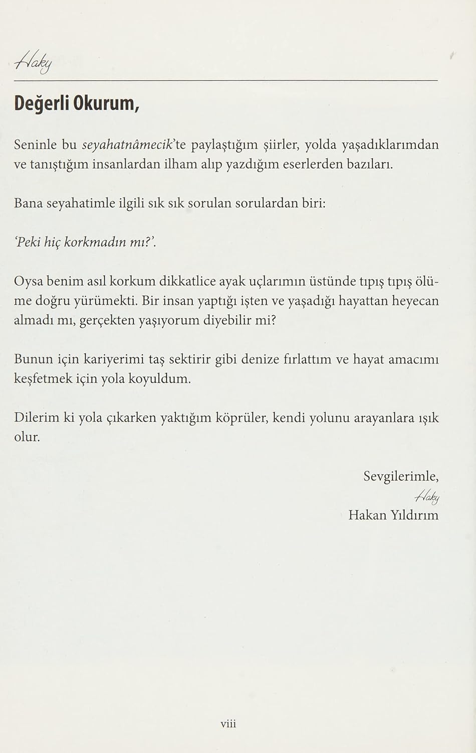 Bir Dünya Şiir
